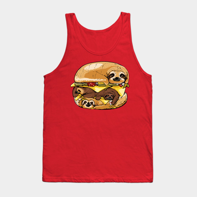 SLOTHS BURGER